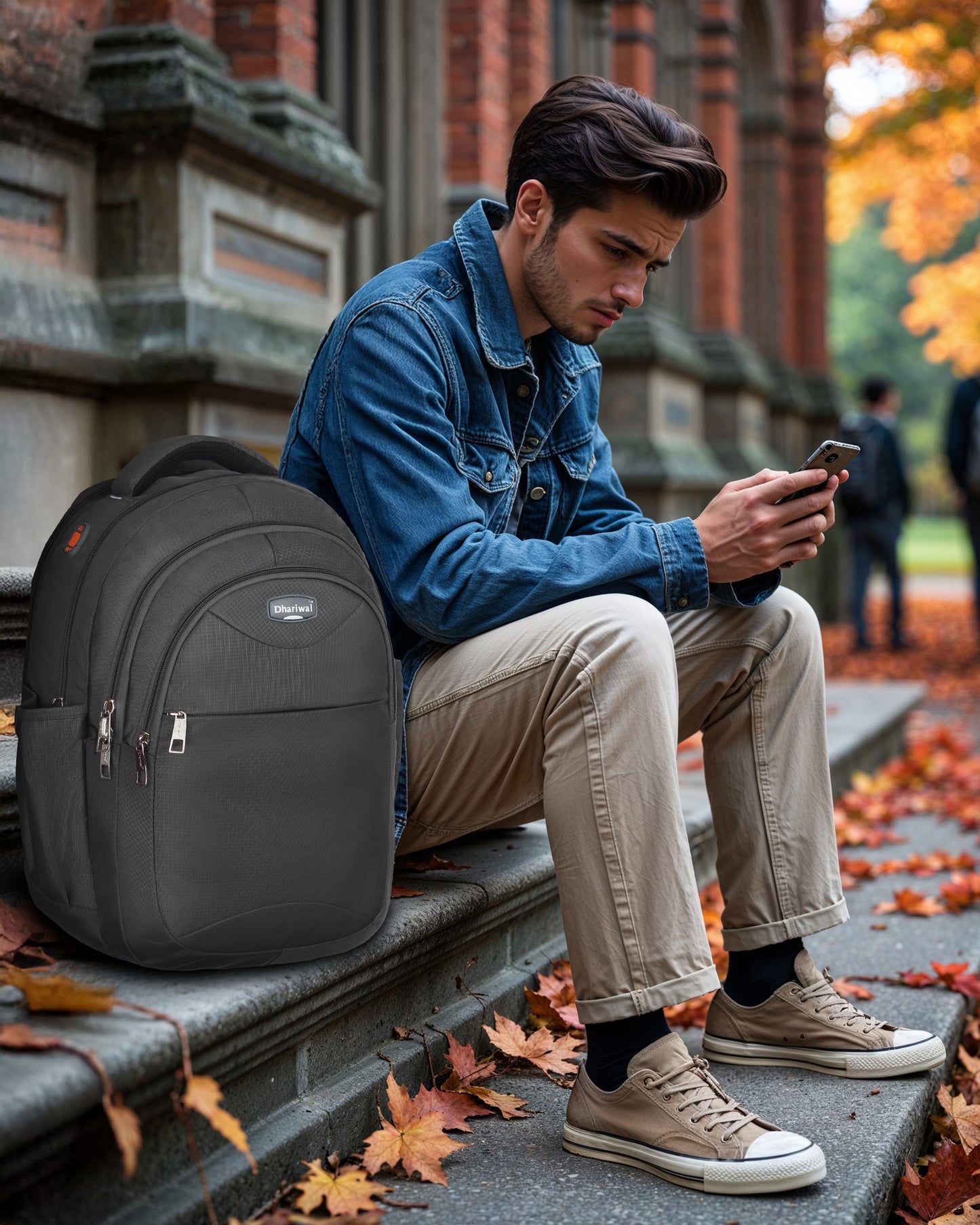 Dhariwal 50L Backpack BP-255