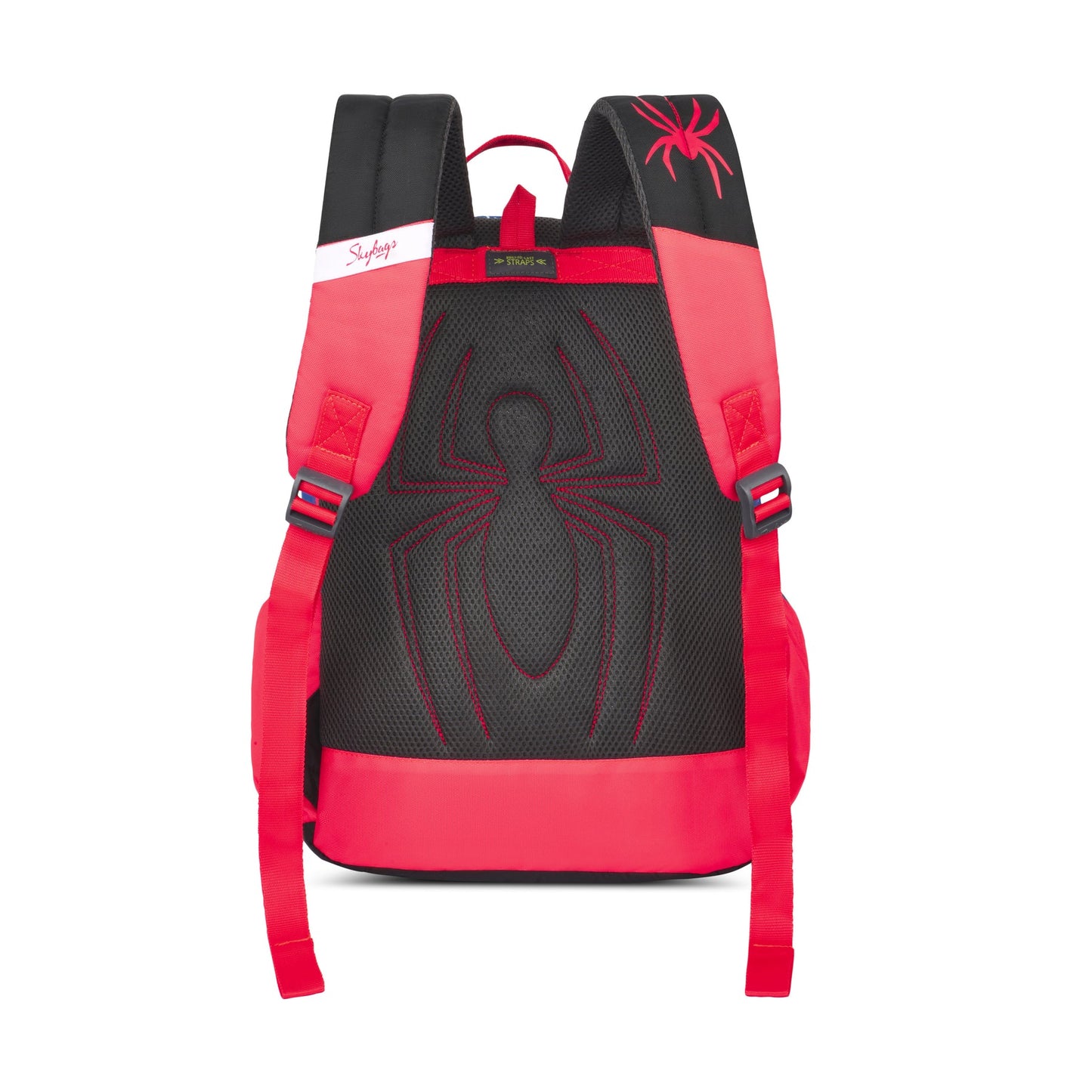 Skybags Spiderman Champ 01 23L Backpack