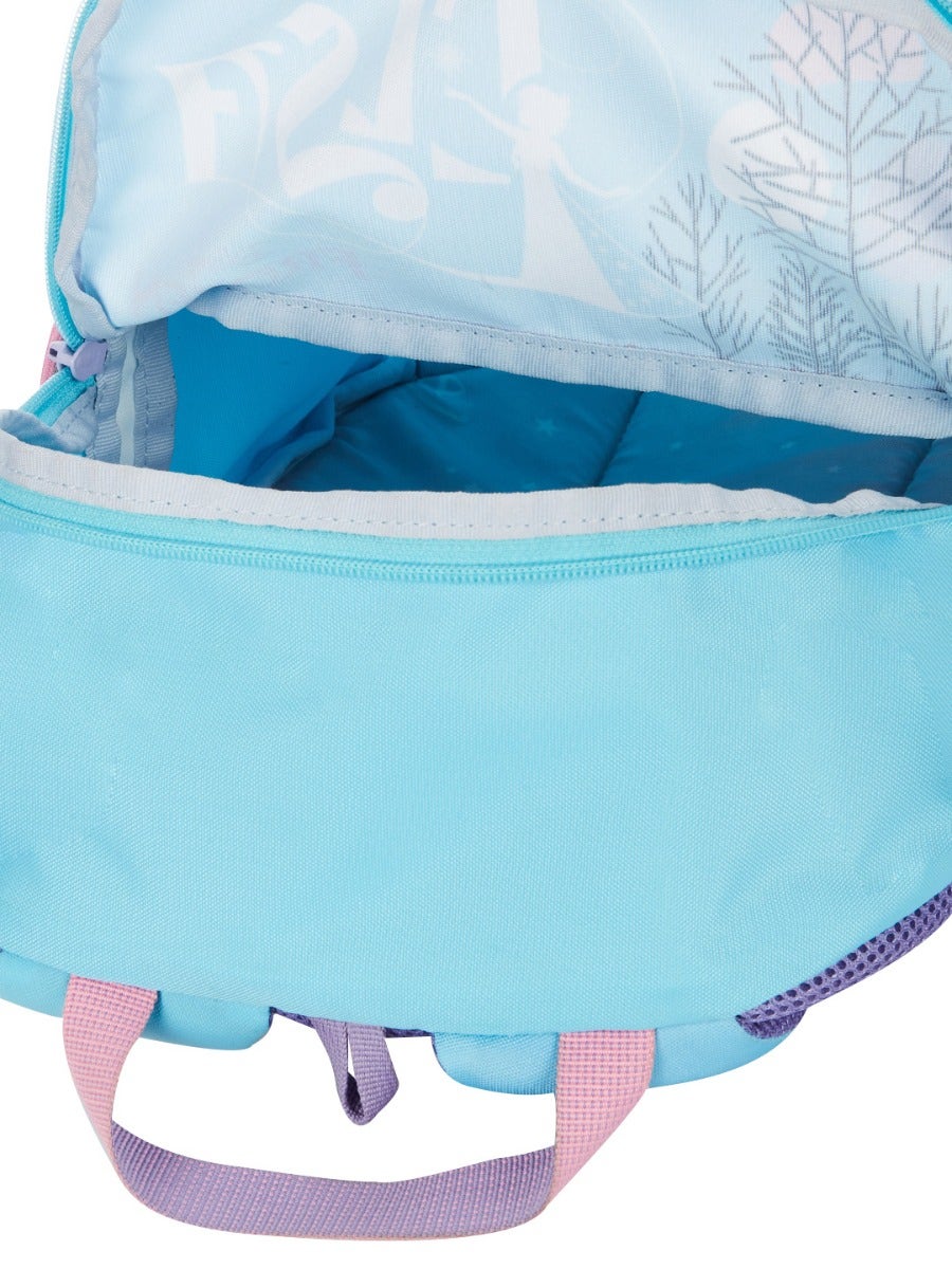 Wildcraft Wiki Champ 1 Frozen Blue 11L Backpack (13007)
