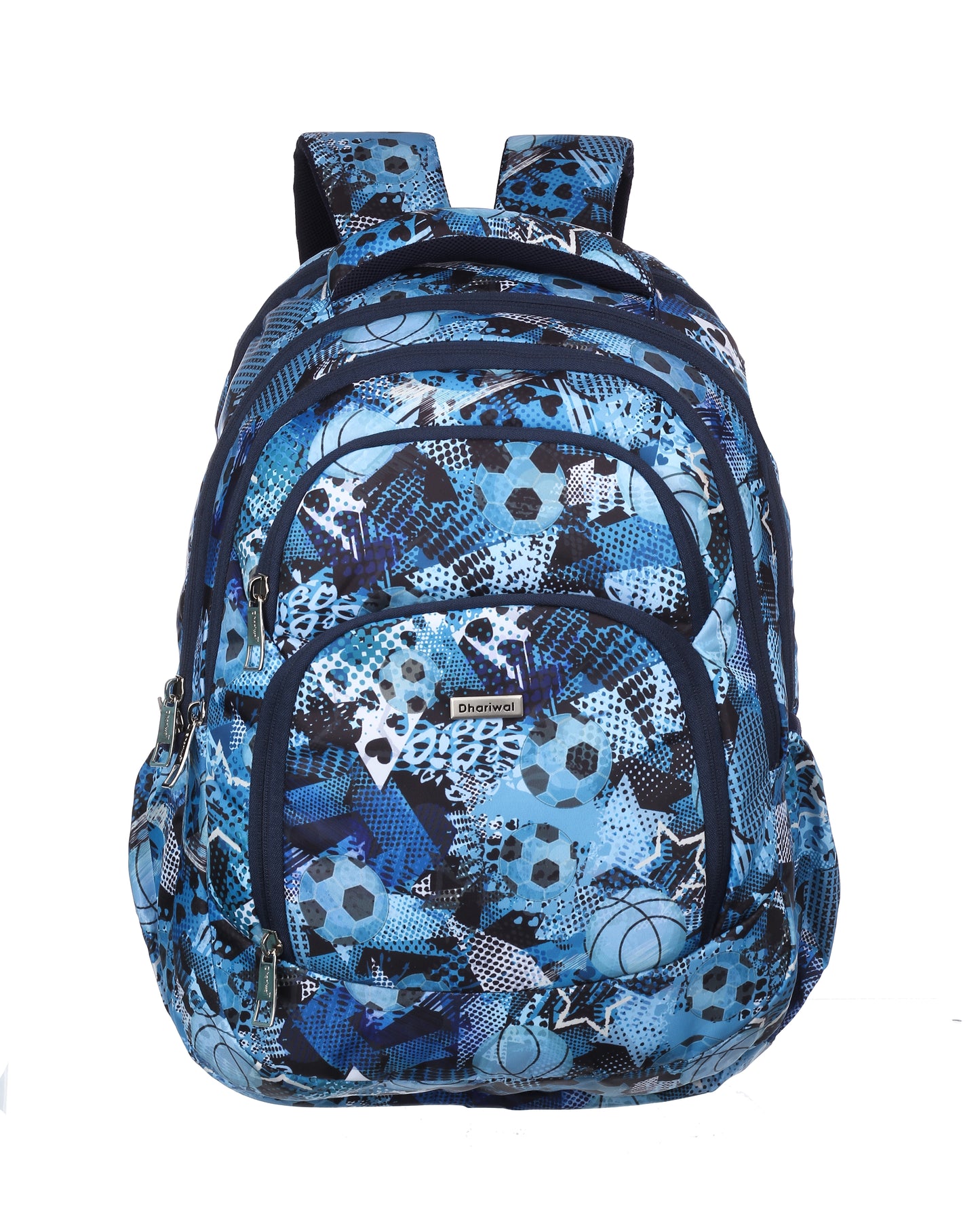 Dhariwal 36L Backpack Casual/School/College/Office Bag BP-248