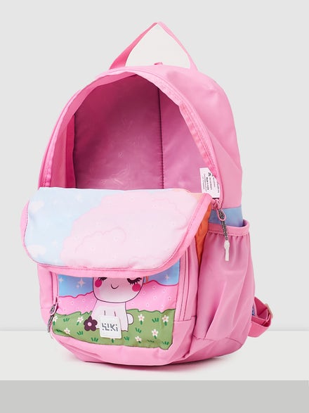 Wiki Champ 1 School Bag