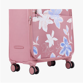 Genie Lily Soft Luggage Suitcase