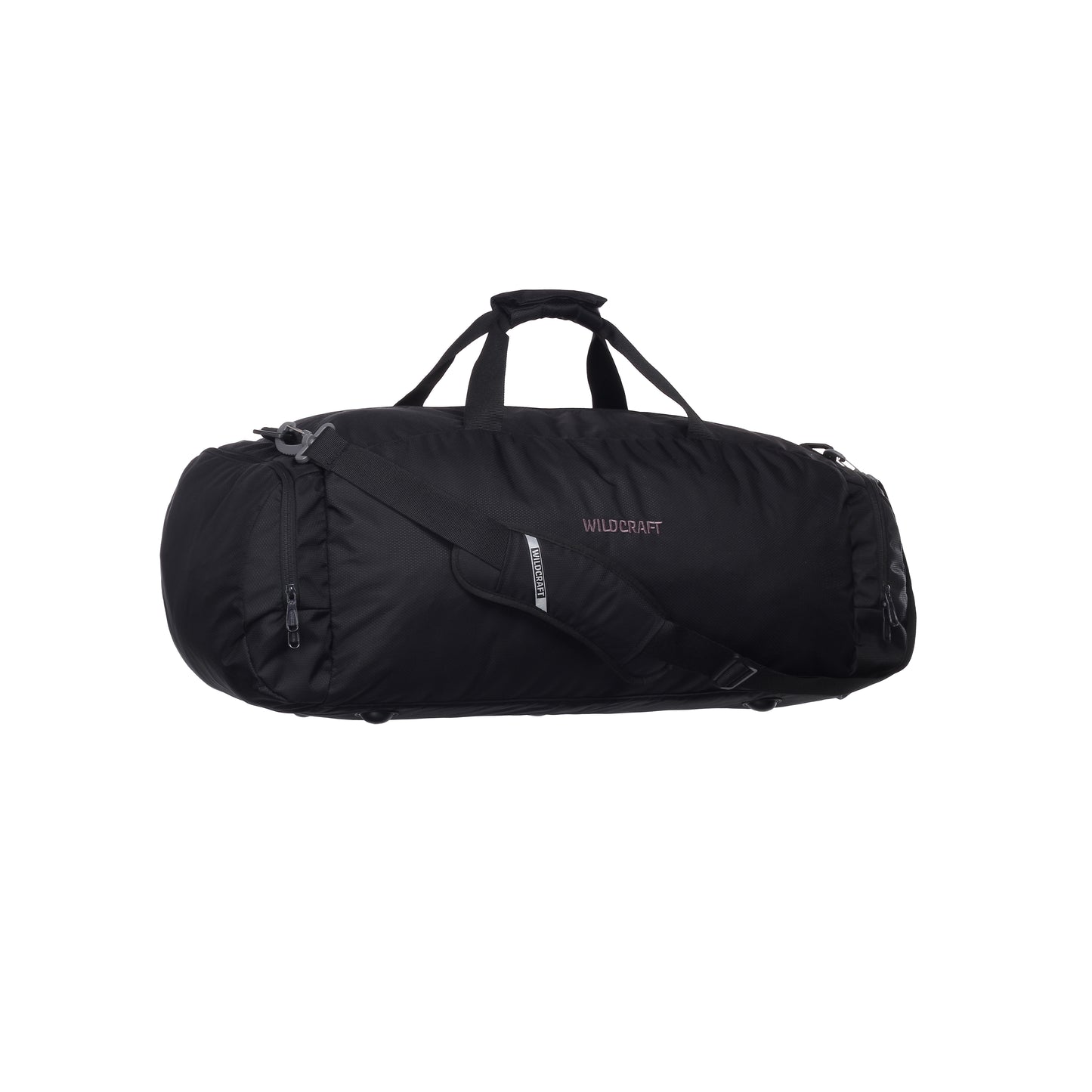Wildcraft Duffle Bag, Large Capacity, Polyester Material, Multiple Compartments, Unisex Travel and Sports Bag