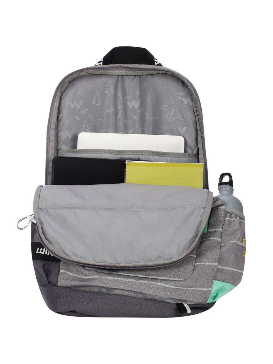 Wildcraft Wiki Squad 4 Pro 40L Backpack with Sleeve Separator (12980)