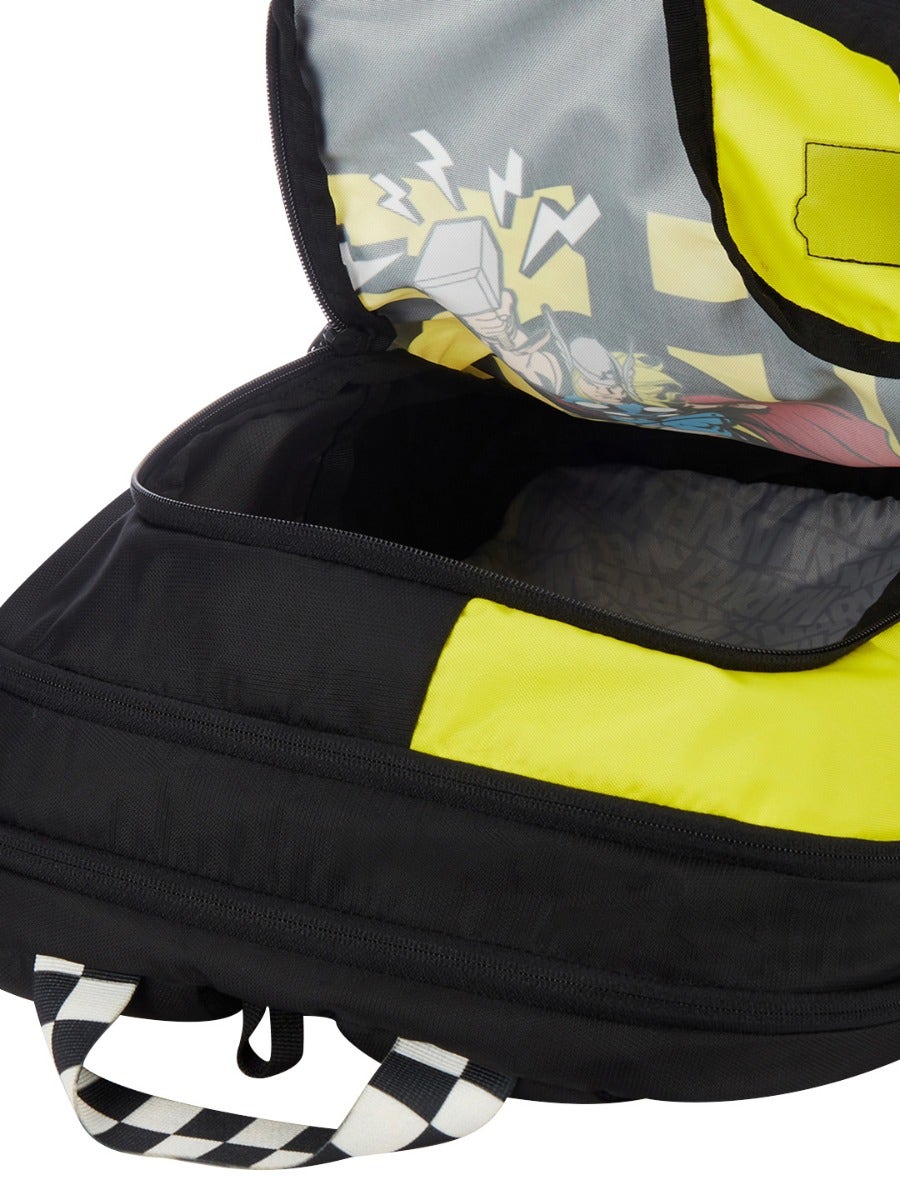 Wildcraft Wiki Squad 3 34L Backpack Marvel Thor Yellow (13005)