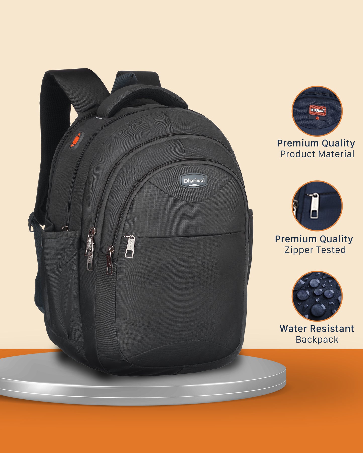 Dhariwal 50L Backpack BP-255