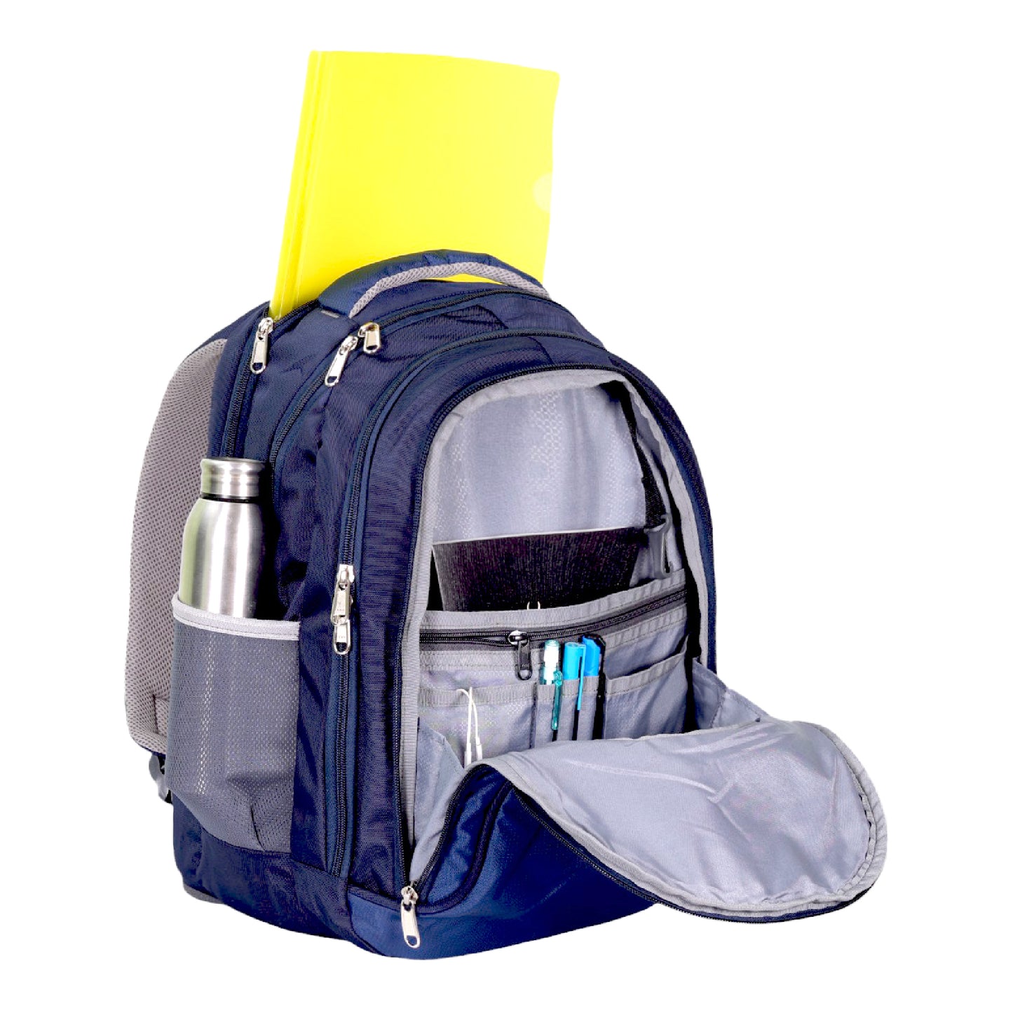 Dhariwal Backpack for Men & Women | Office, Travel, School, College bag| 45L BP-232