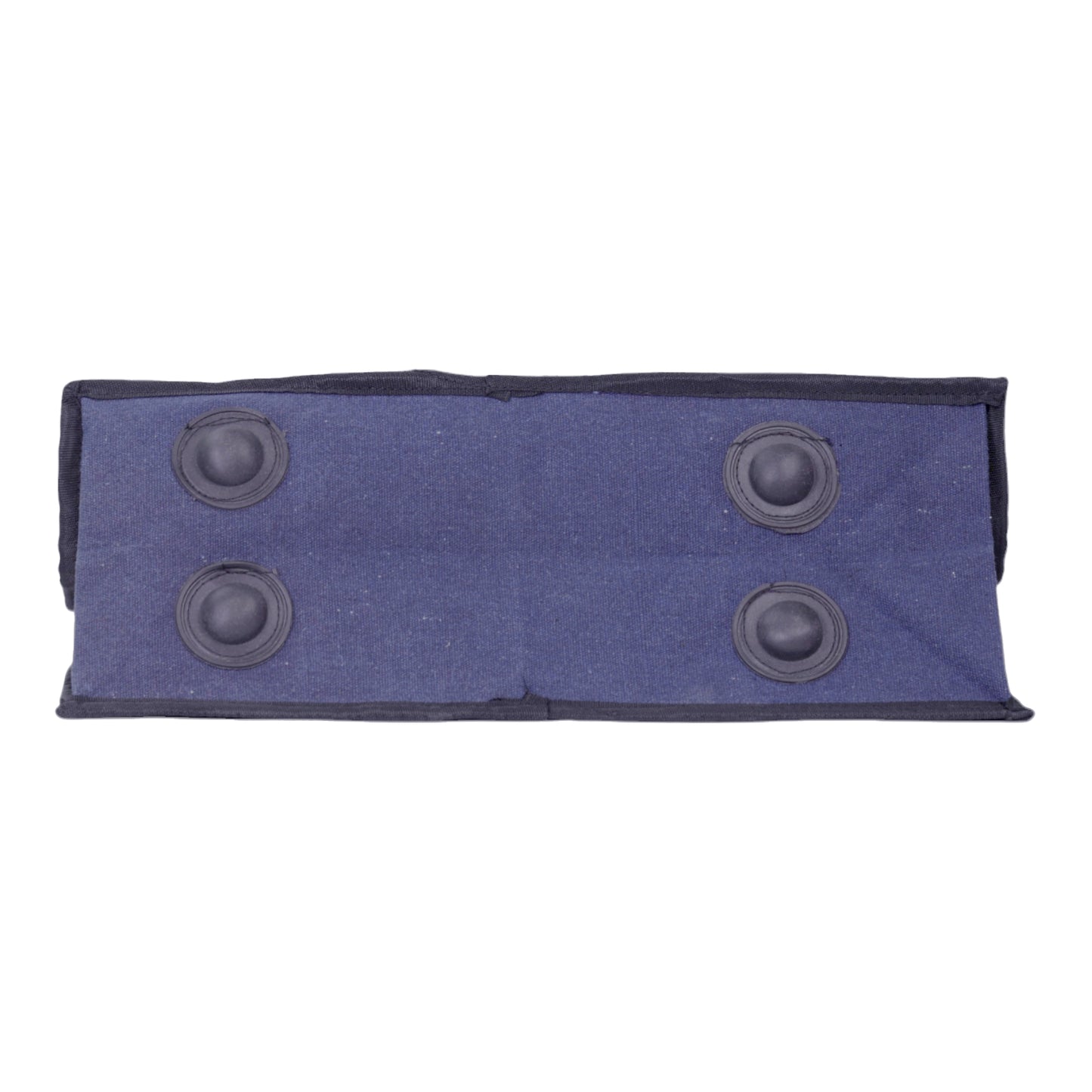 Dhariwal Canvas Tiffin Bag 15in x 12in x 6.5in TB-413 Small