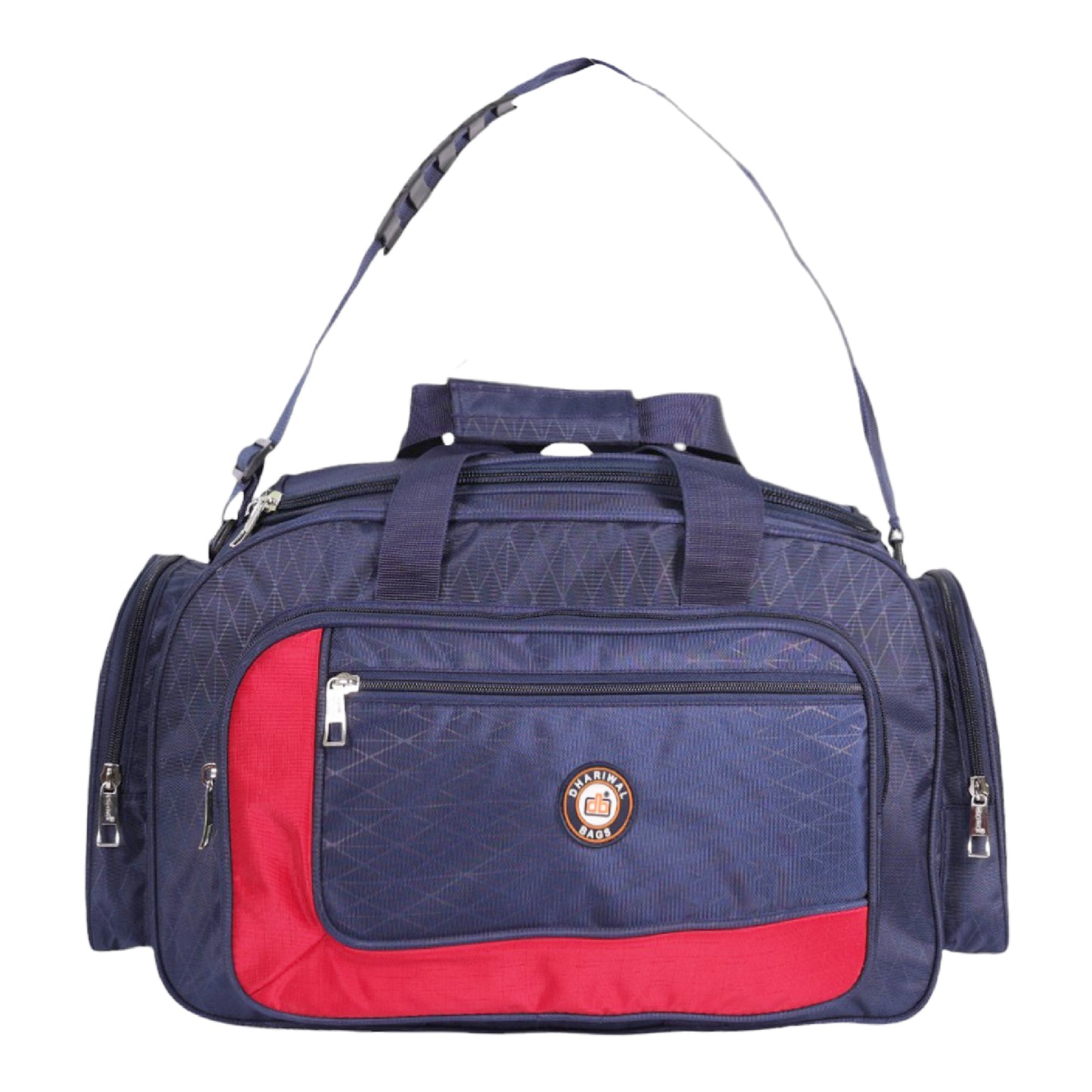 Dhariwal 20" Duffel Bag for Men & Women  | Ideal for Weekend Travel, Gym & Sports 52L  TRB-501