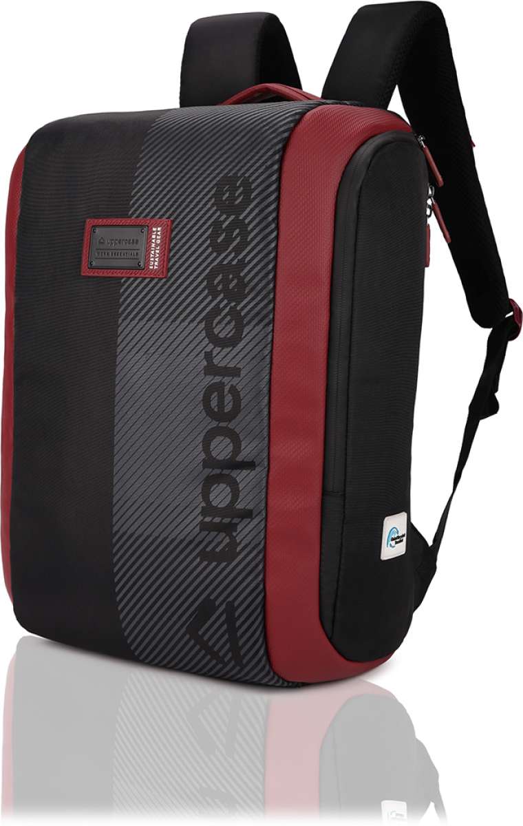 Uppercase Nexus 15" Laptop Bag Water Repellent College Travel Bag 27L