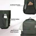 Medium 30 L Laptop Backpack Ace 2 (olive)