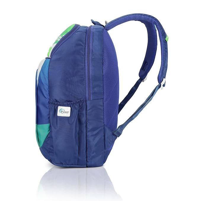Uppercase Campus 2501 Sustainable School Backpack