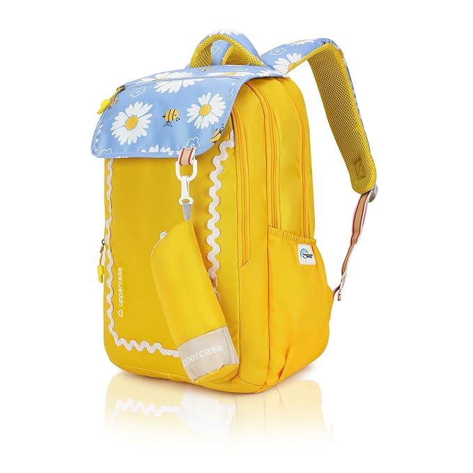 Uppercase Luna 2503 Sustainable School Backpack