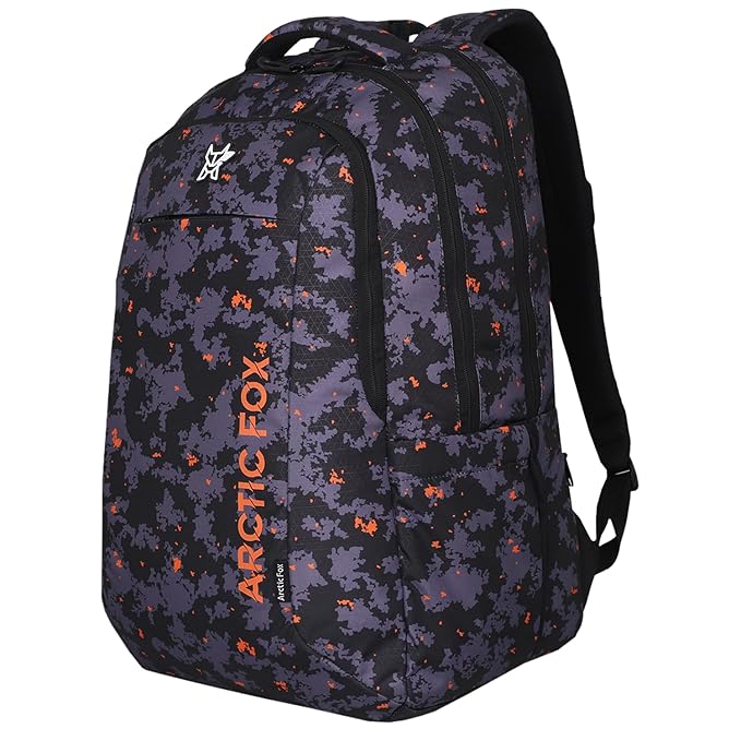 Arctic Fox Cult 15.6 inch Laptop Backpack for Men and Women -46 Liters