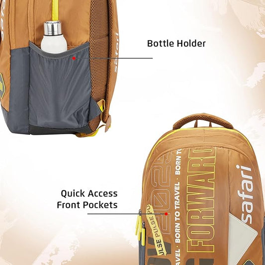 SAFARI Triplex 4 Large 37 L Backpack