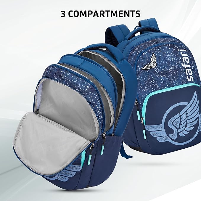 SAFARI Bonus 3 Large 37 L Backpack