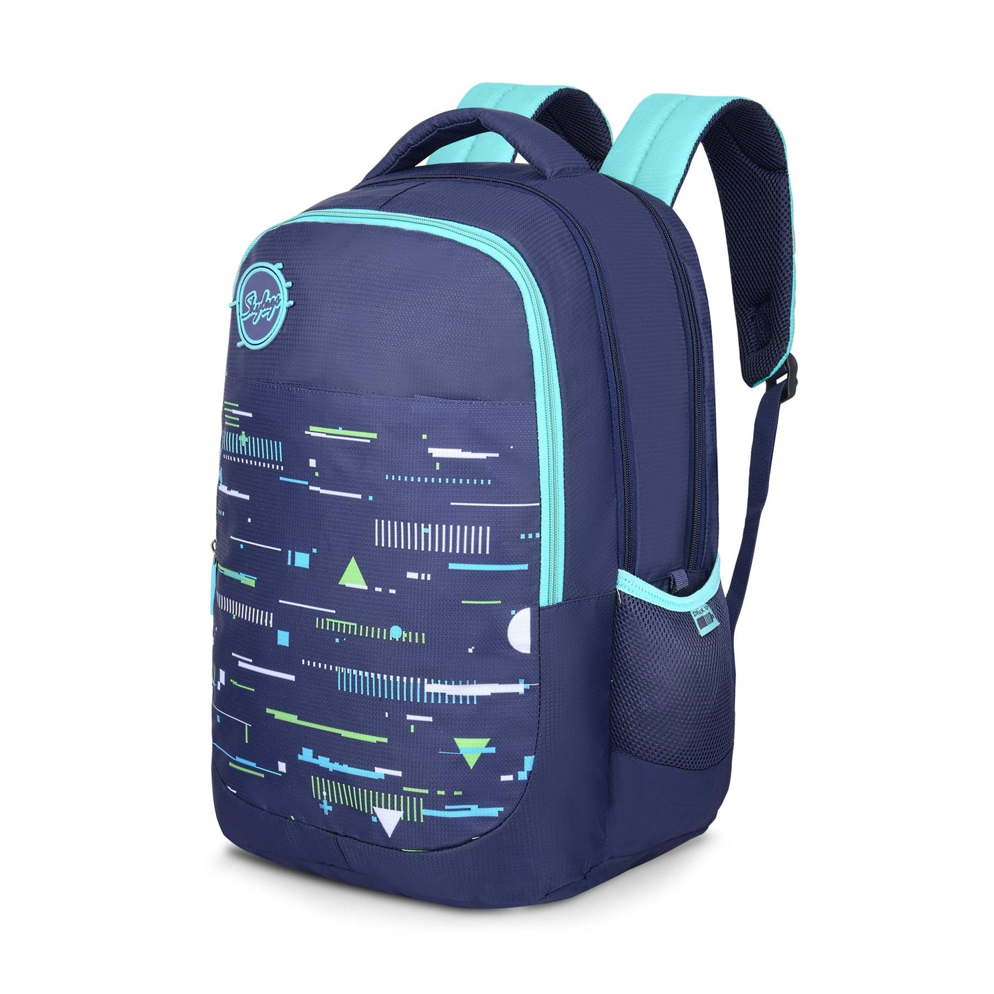 Skybags Squad 07 38L Backpack