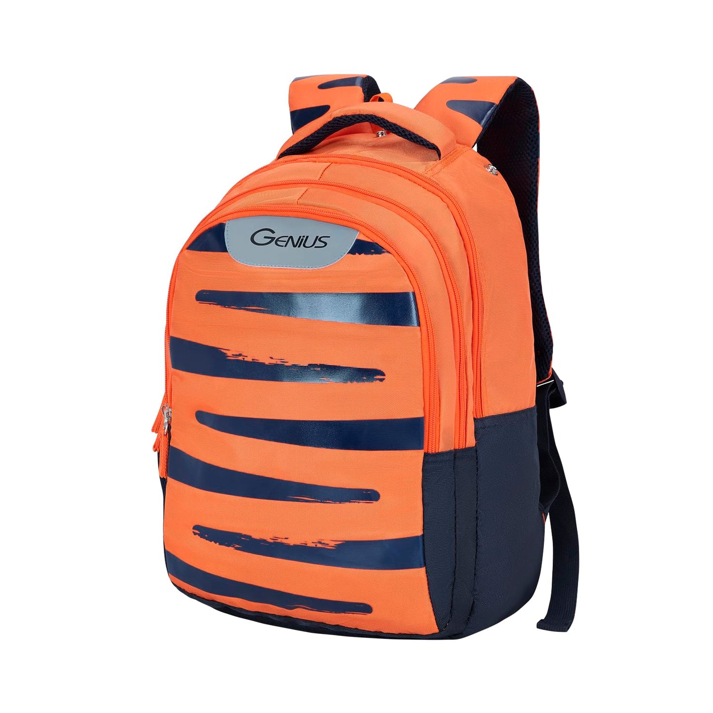 Safari Genius Wildcat 23L Printed Backpack
