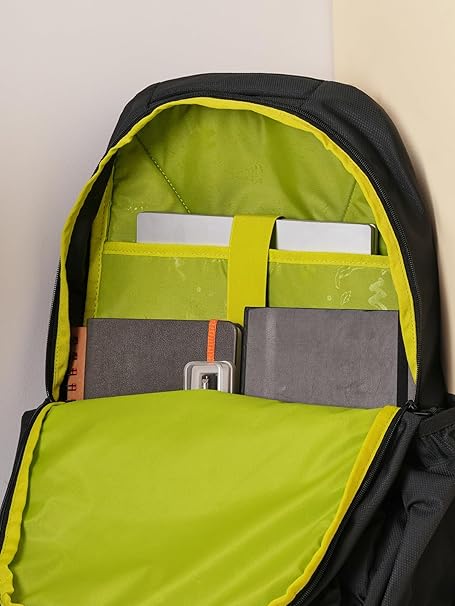 Wildcraft Atlas 45 LP Backpack-Black