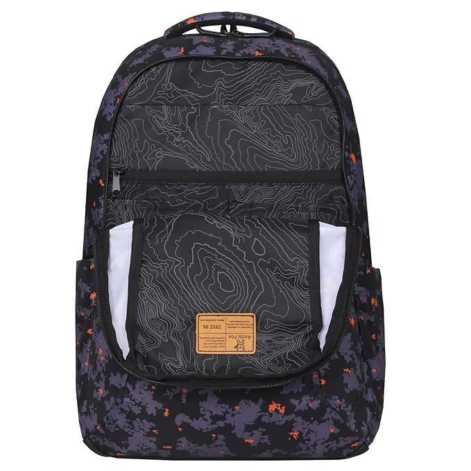 Arctic Fox Cult 15.6 inch Laptop Backpack for Men and Women -46 Liters