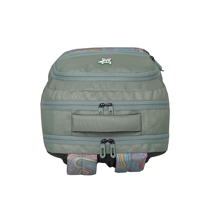 Arctic Fox Mellow 38 Liters, 15.6 inch Laptop Backpack for Men and Women