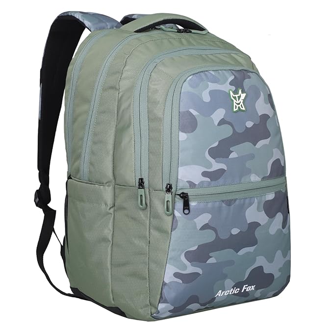 Arctic Fox Legion 38 Liters, 15.6 inch Laptop Backpack for Men and Women