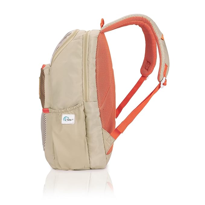 Uppercase Campus 2503 Sustainable School Backpack