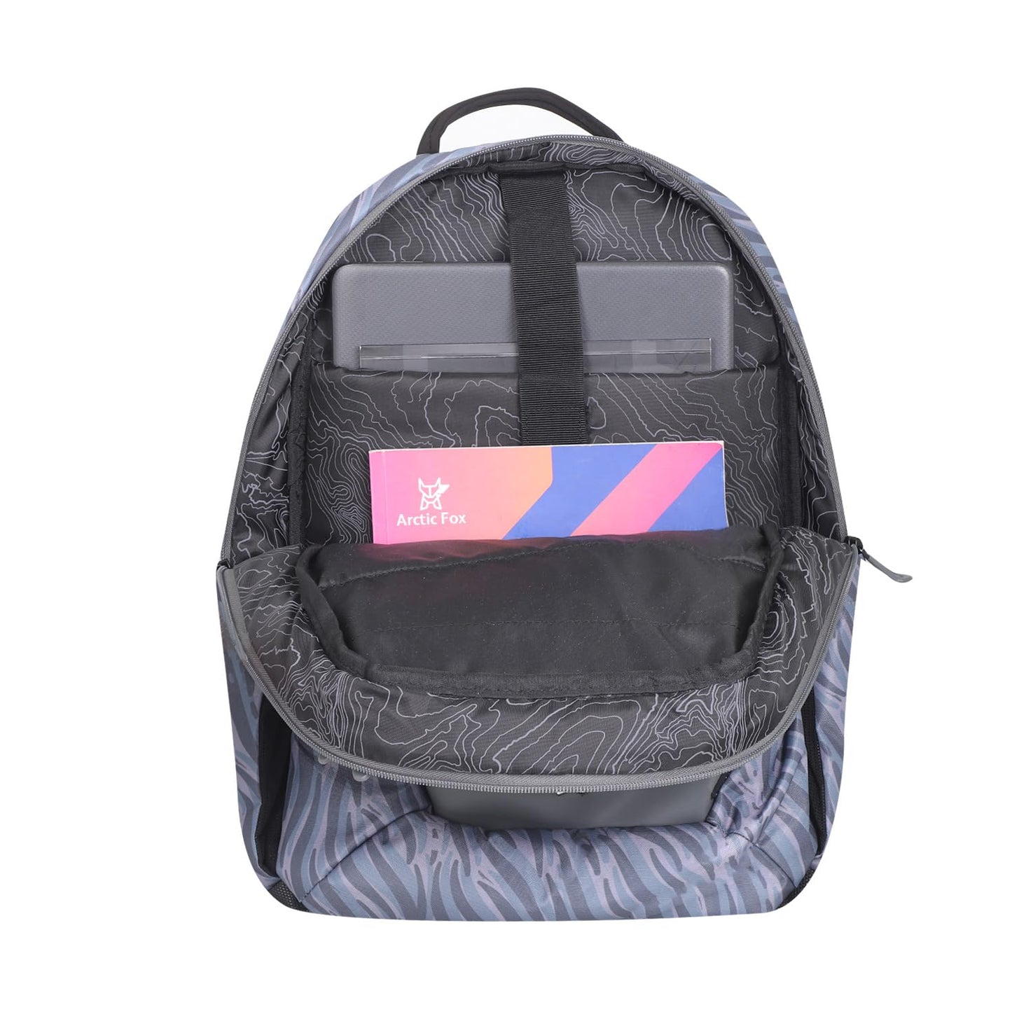 Arctic Fox Vamp 15.5 Inch Laptop Backpack-35 Ltr
