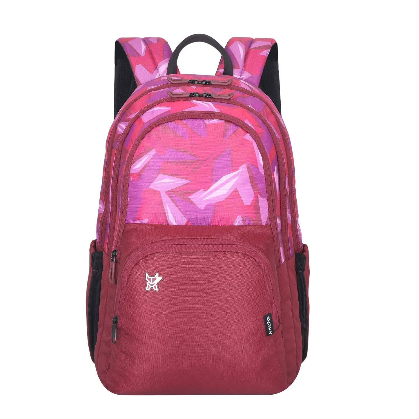 Arctic Fox Prism School Backpack for Boys and Girls
