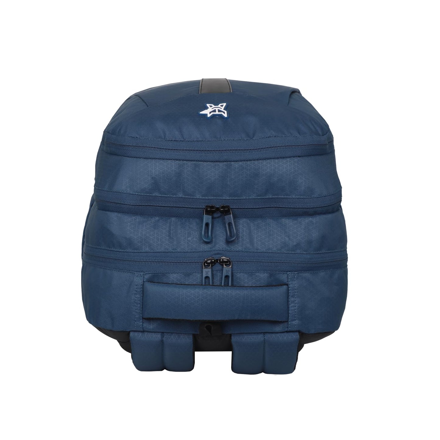 Arctic Fox Aim 15.6 inch Laptop Backpack for Men and Women 37 Liters- Black