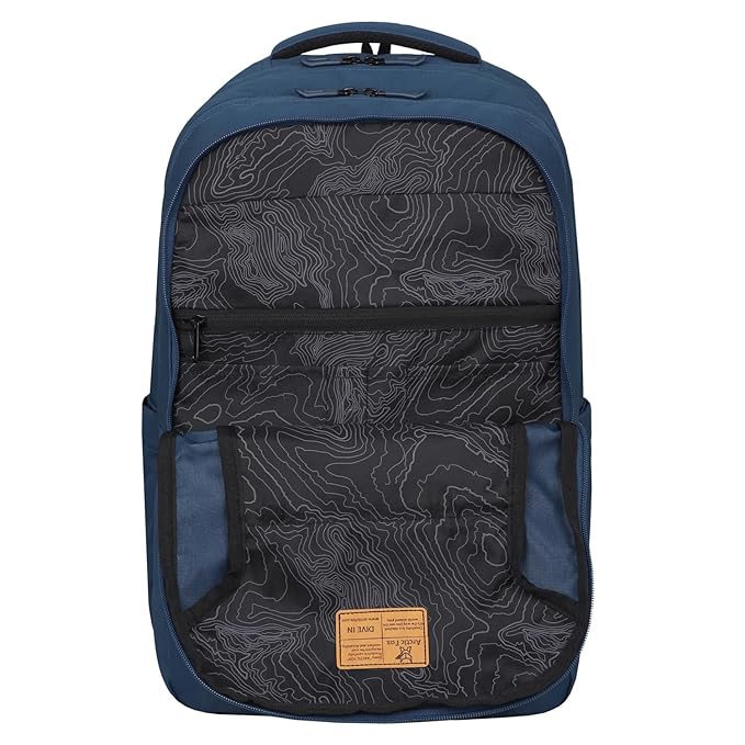 Arctic Fox Race 42 Liters, 15.6 inch Laptop Backpack for Men and Women