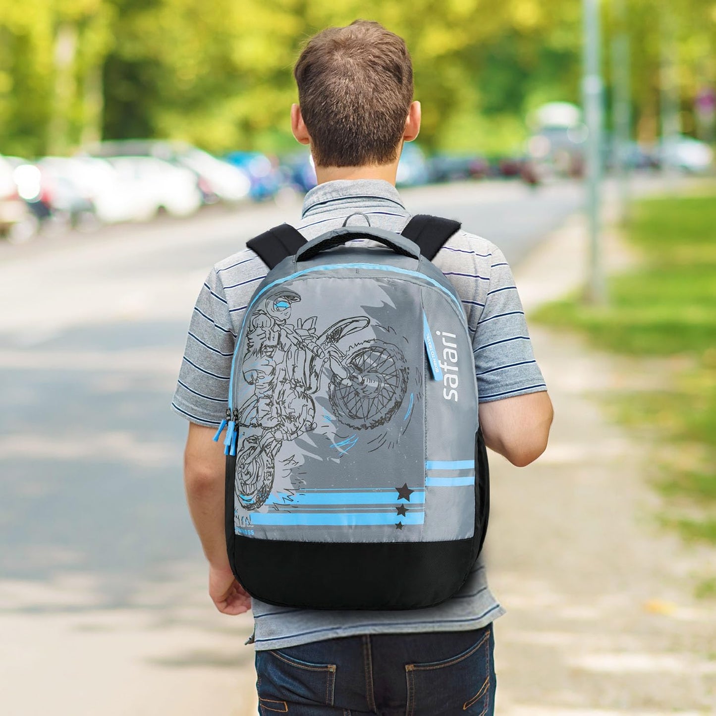 SAFARI  Duplex 4 Large 32 L Backpack