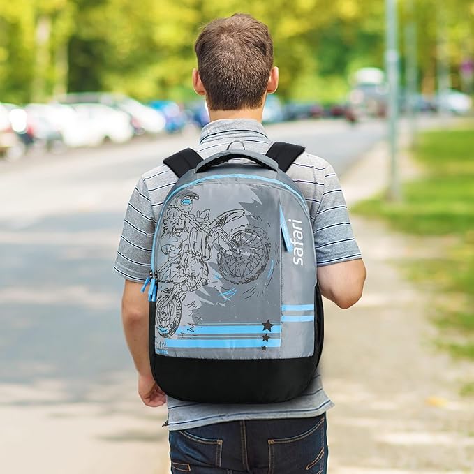 SAFARI Duplex 4 Large 32 L Backpack
