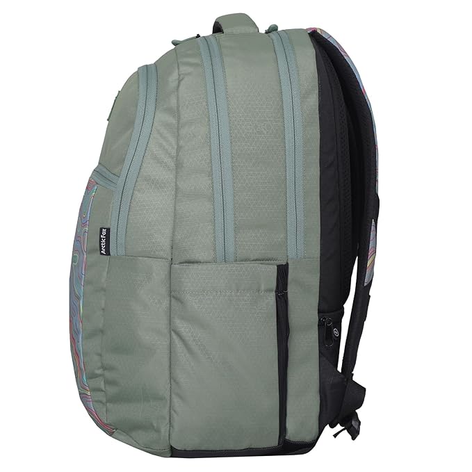 Arctic Fox Mellow 38 Liters, 15.6 inch Laptop Backpack for Men and Women