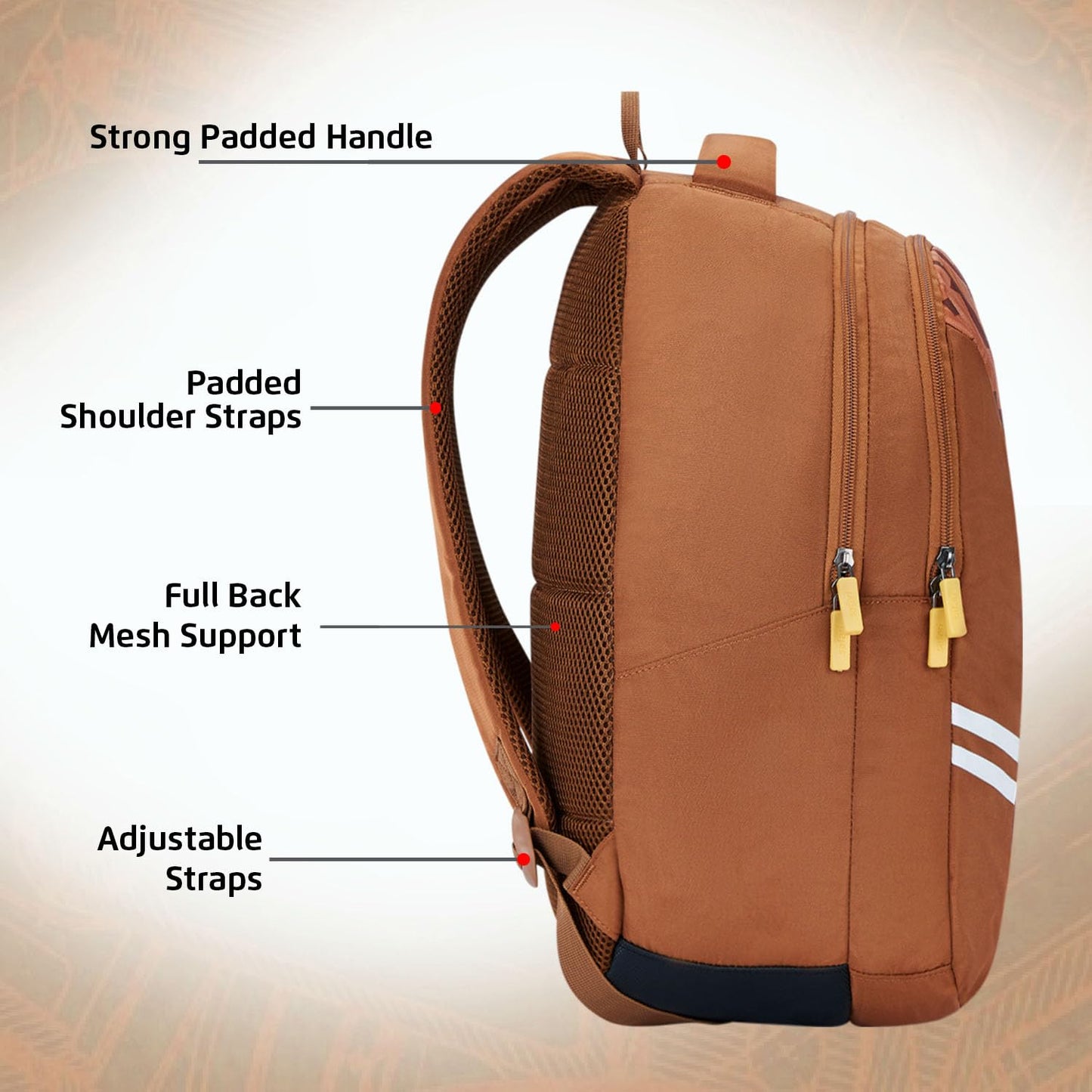 SAFARI  Duplex 3  Large 32 L Backpack