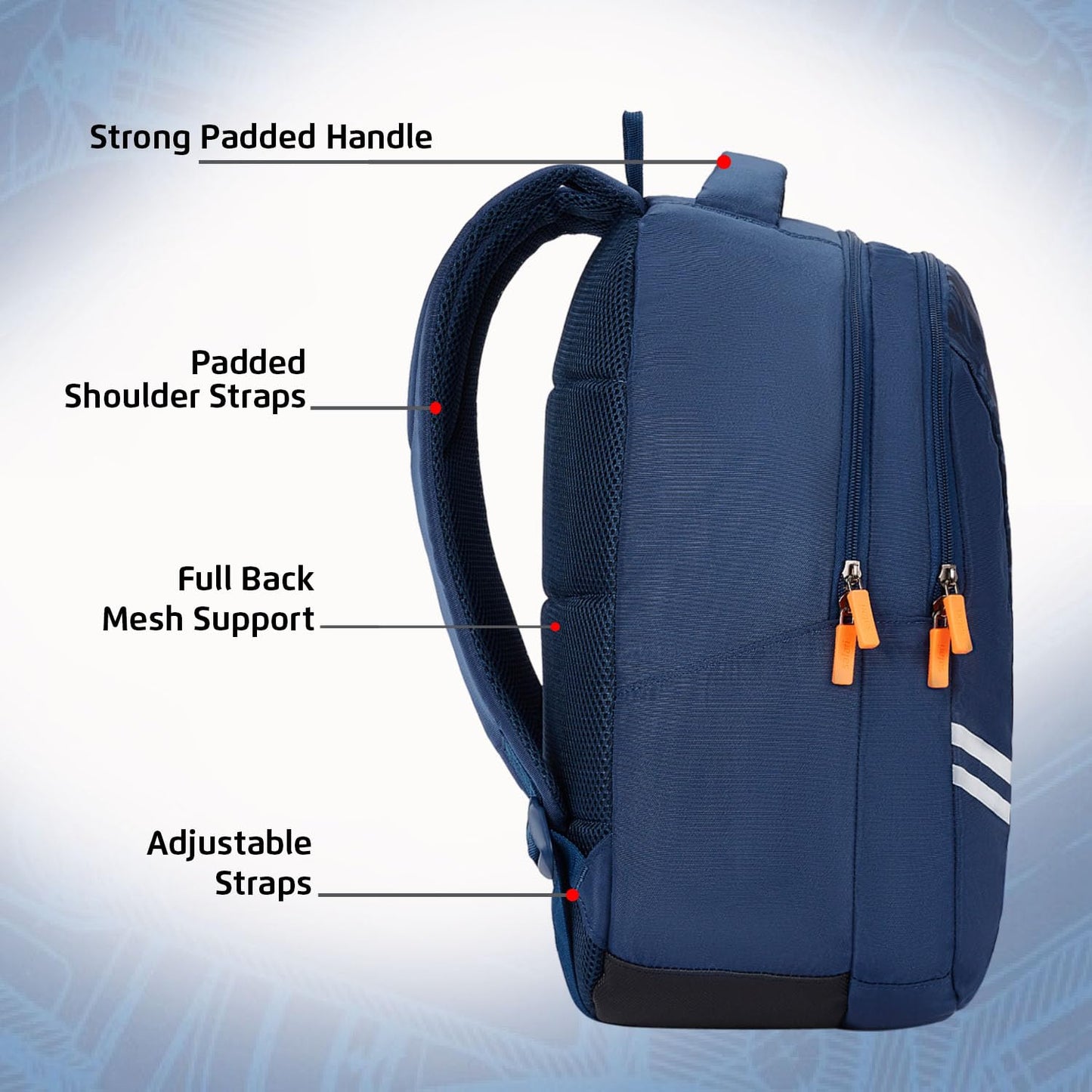SAFARI  Duplex 3  Large 32 L Backpack