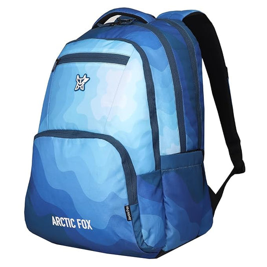 Arctic Fox Squash 46 Liters, 15.6 inch Laptop Backpack for Men and Women