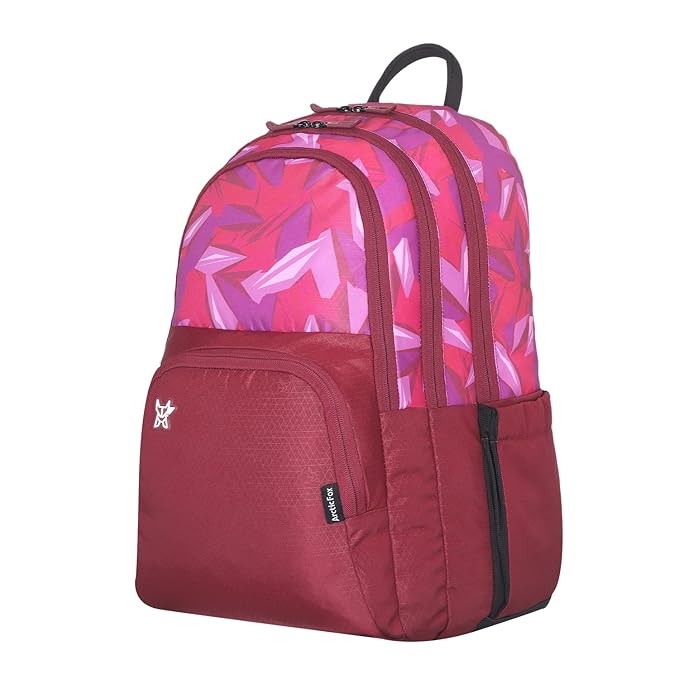 Arctic Fox Prism School Backpack for Boys and Girls