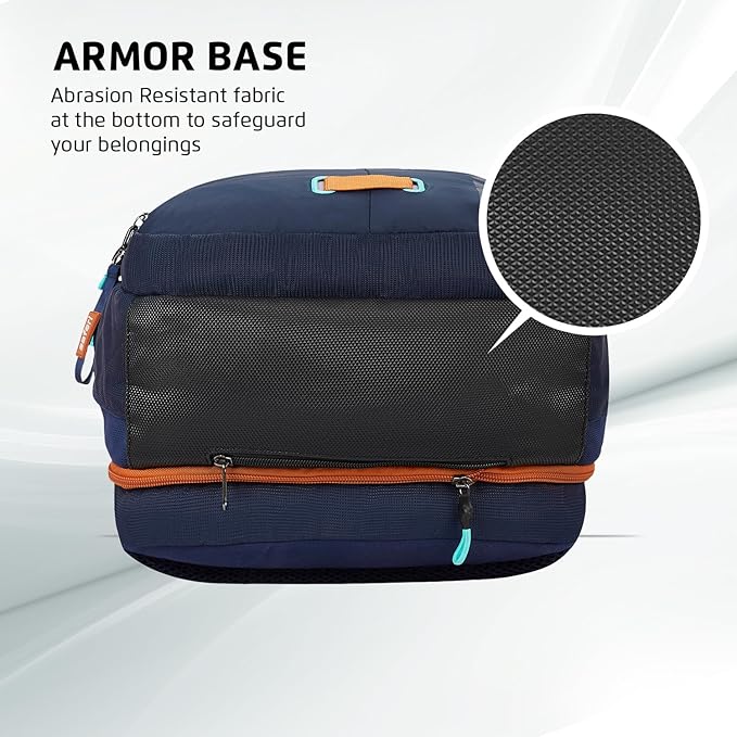 SAFARI Expand 13  Large 43 L Laptop Backpack