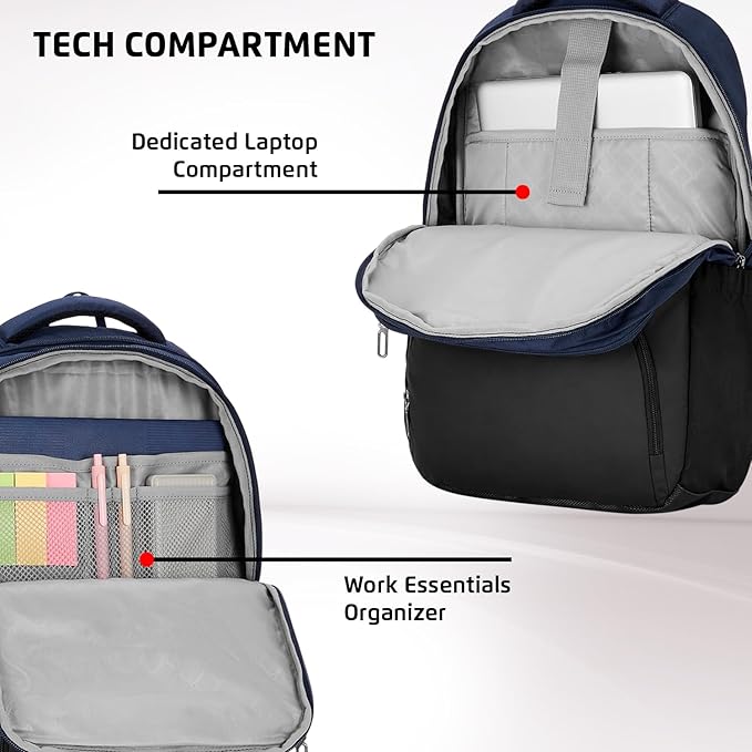 SAFARI Ace 1  Medium 30 L Laptop Backpack