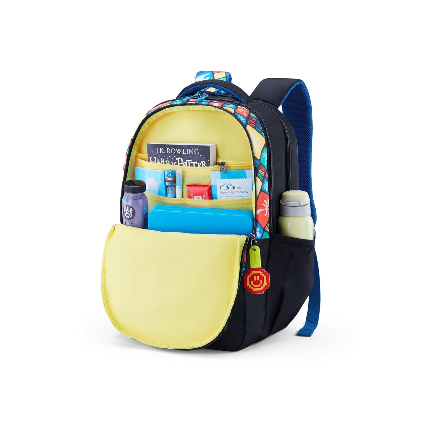 American Tourister Pazzo 4.0 Extra Large School Backpack 31 Ltrs.