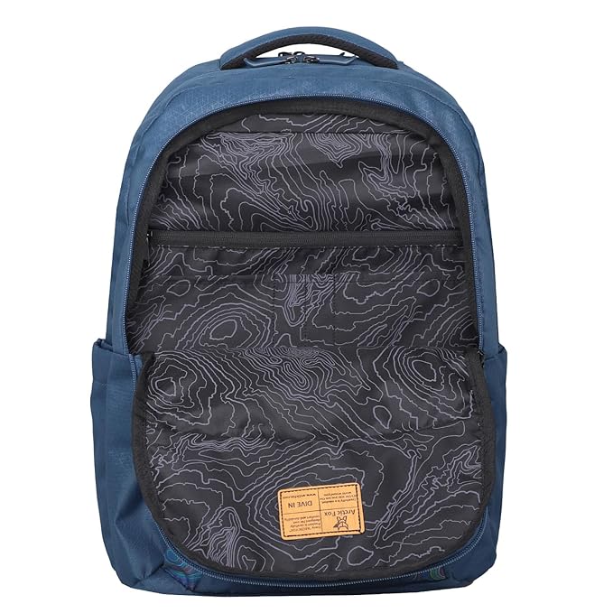 Arctic Fox Mellow 38 Liters, 15.6 inch Laptop Backpack for Men and Women
