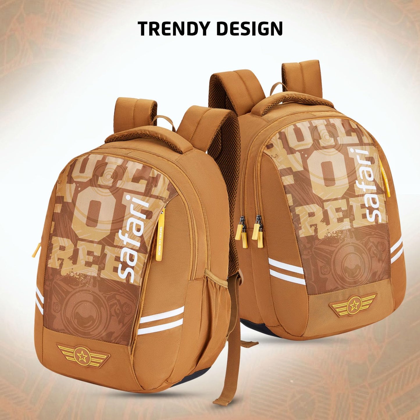 SAFARI  Duplex 3  Large 32 L Backpack