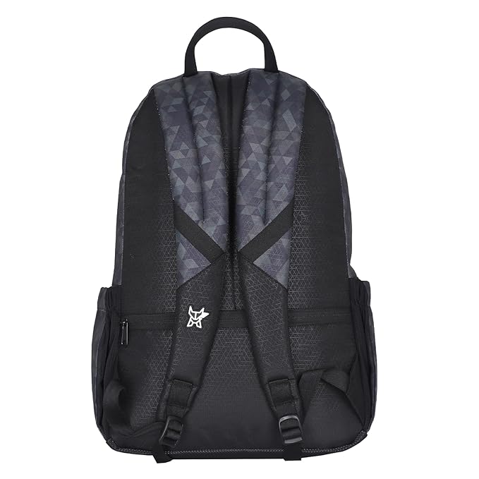 Arctic Fox Trisiac 34 Liters School Backpack for Boys and Girls