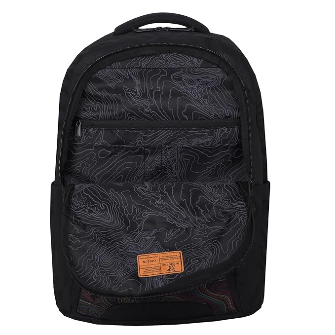 Arctic Fox Mellow 38 Liters, 15.6 inch Laptop Backpack for Men and Women
