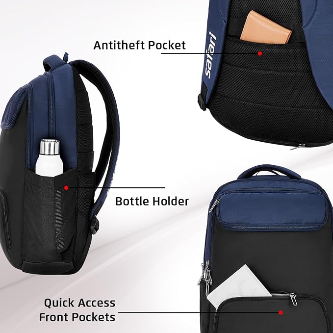 SAFARI Ace 1  Medium 30 L Laptop Backpack