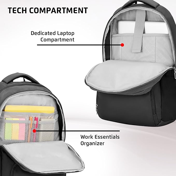 SAFARI Ace 1  Medium 30 L Laptop Backpack