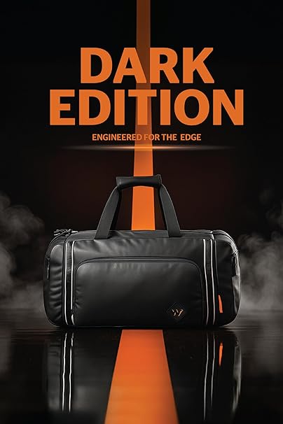 Wildcraft Dark Edition 25 Duffels