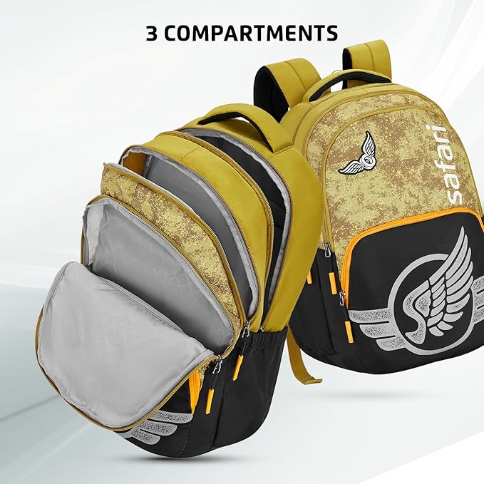 SAFARI Bonus 3 Large 37 L Backpack