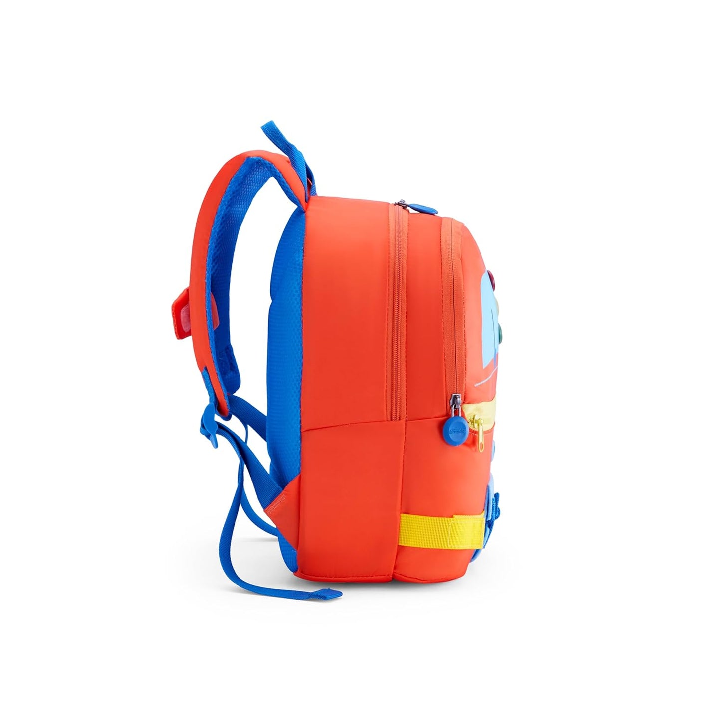 American Tourister Yoodle 4.0 Bird Mint, Kids Activity Backpack, 10 Ltrs